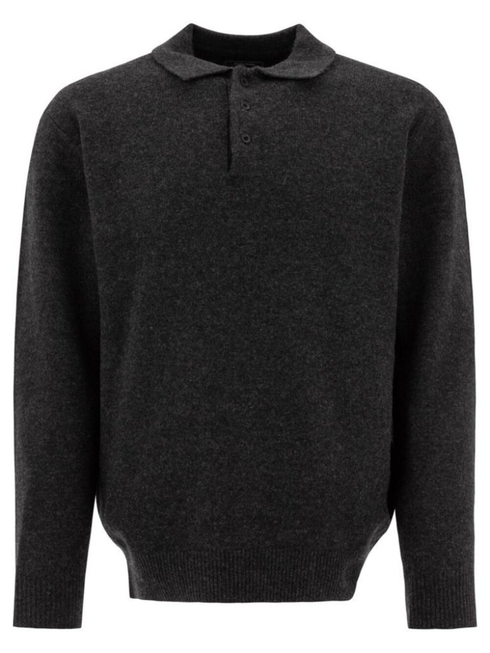 Beams Plus Wool Polo Sweater Tag Size S Men